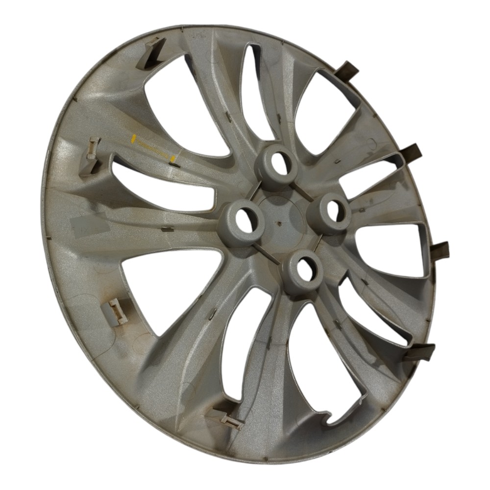 Calota De Roda Original Hyundai Hb20 2019 Aro 15 V304 4