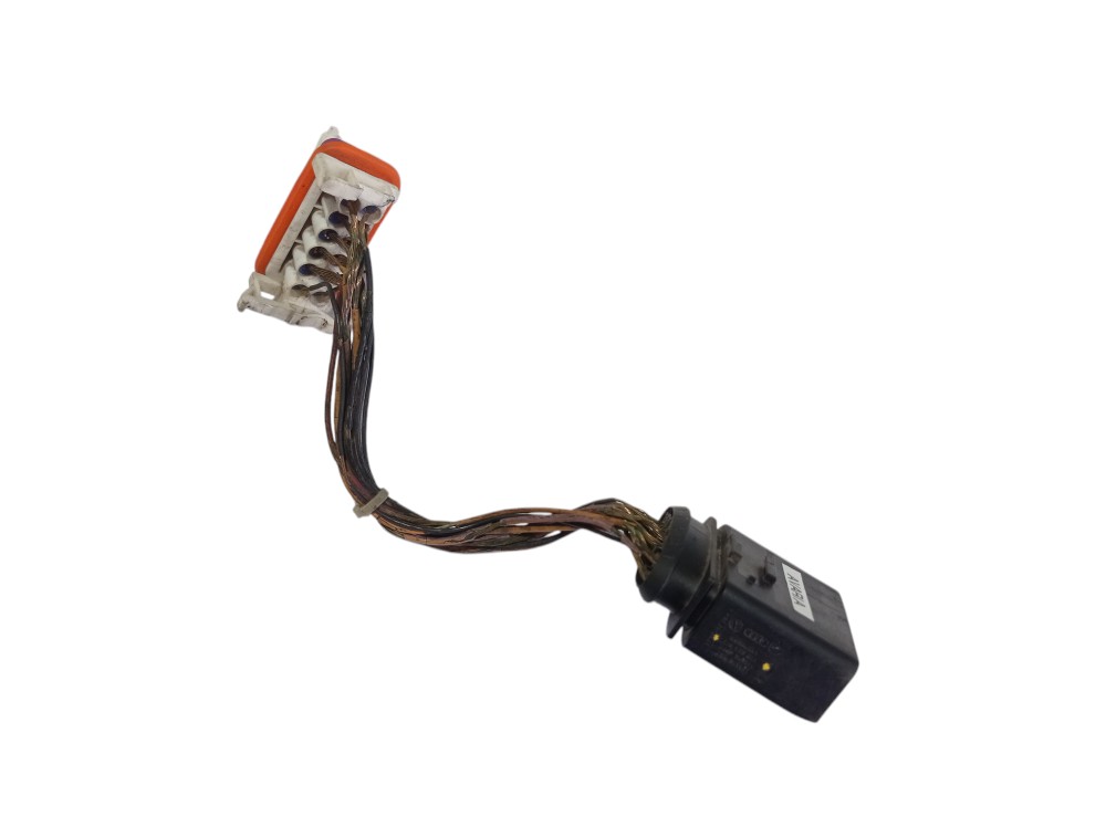 Chicote Farol Esquerdo Porsche Cayenne 2003 V371 2