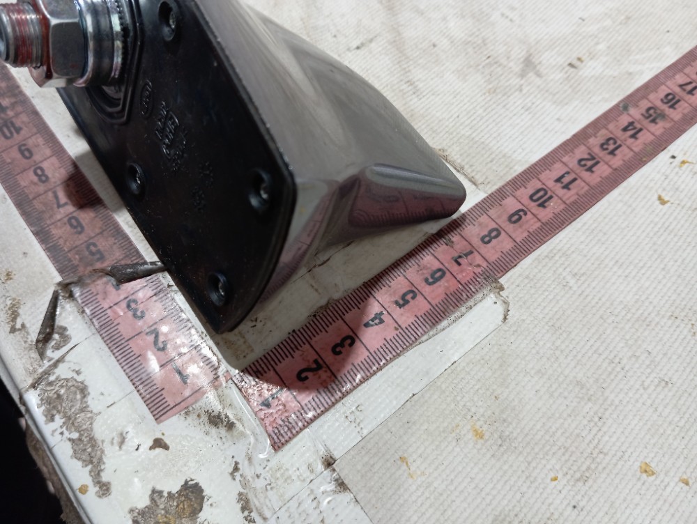 Antena Teto Byd Dolphin Gs 2024 2025 V653 8