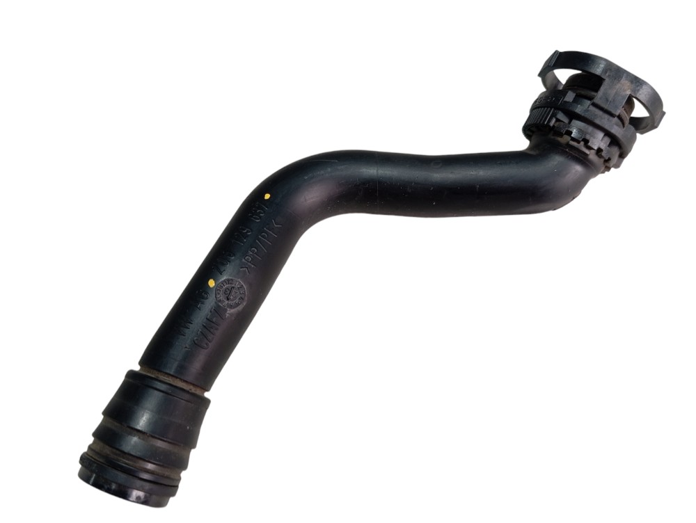 Mangueira Duto Ar Vw Nivus Hl Tsi 2024 V608 3