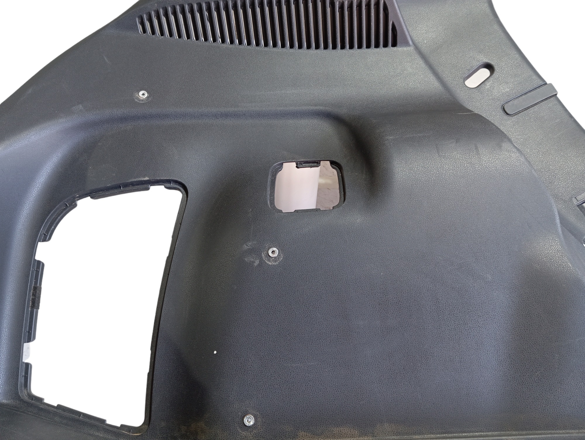 Acabamento Esquerdo Porta Malas Nissan Leaf 2022 V589 8