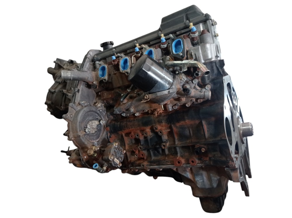 Motor Parcial Toyota Prado 3.0 Diesel 2005 V620 6