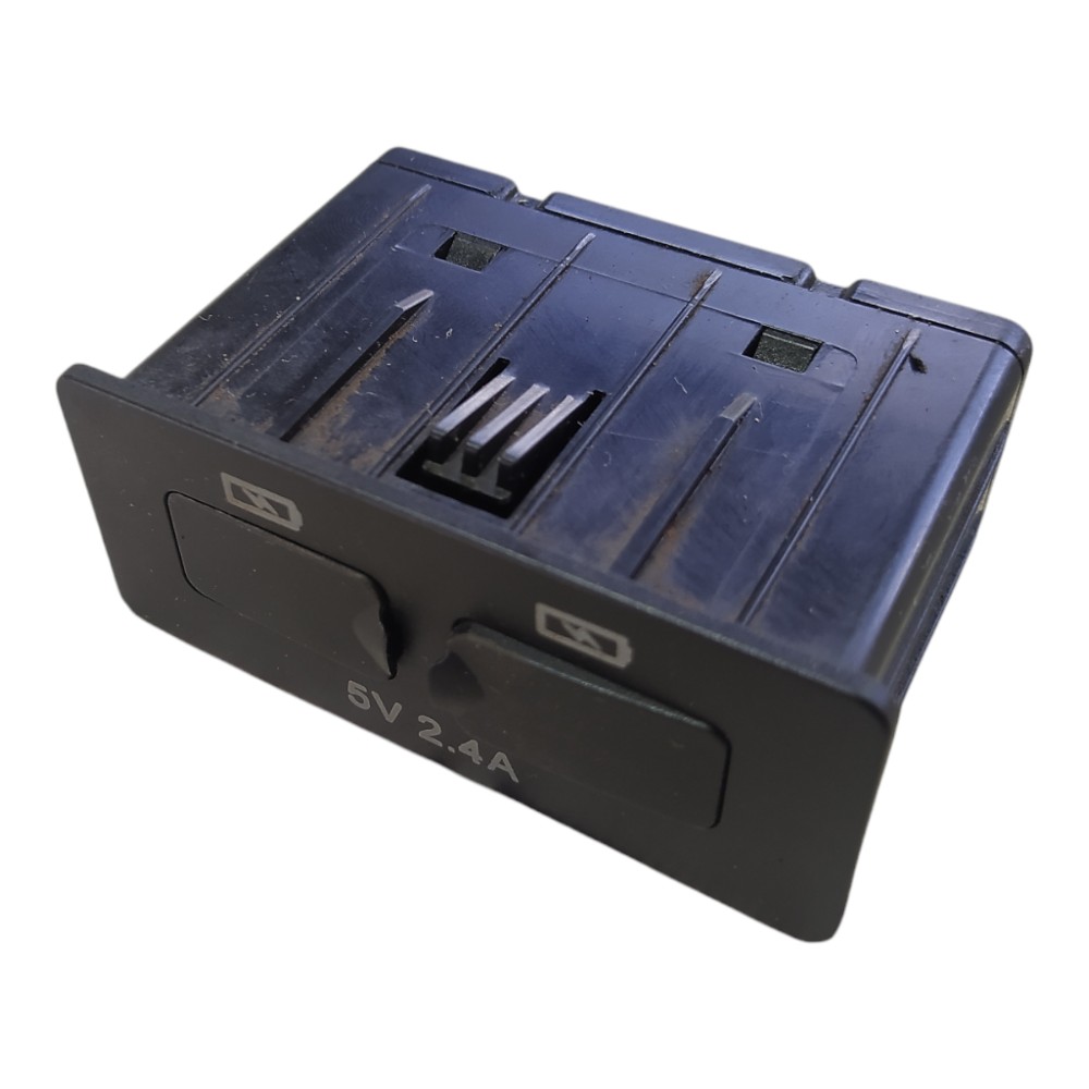 Tomada Usb Console Jac Ej7 2023 V618 2