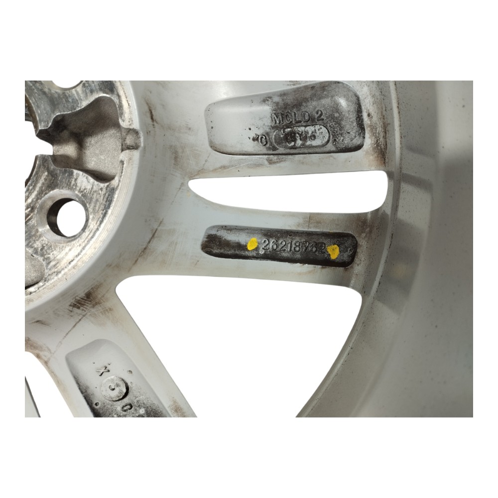Roda Aro 17 Gm Tracker 2020 2025 V627 2