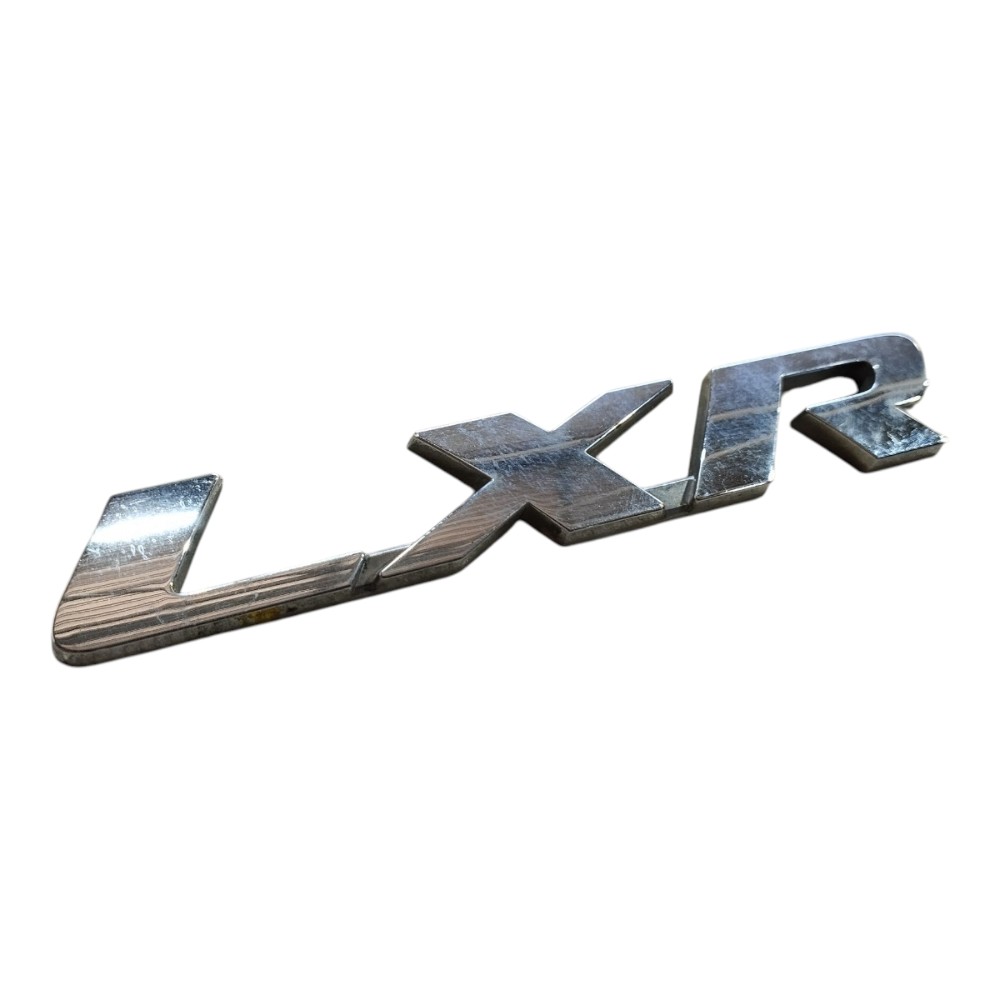 Emblema Lxr  Honda Civic Lxr 2010 2015 V658 3