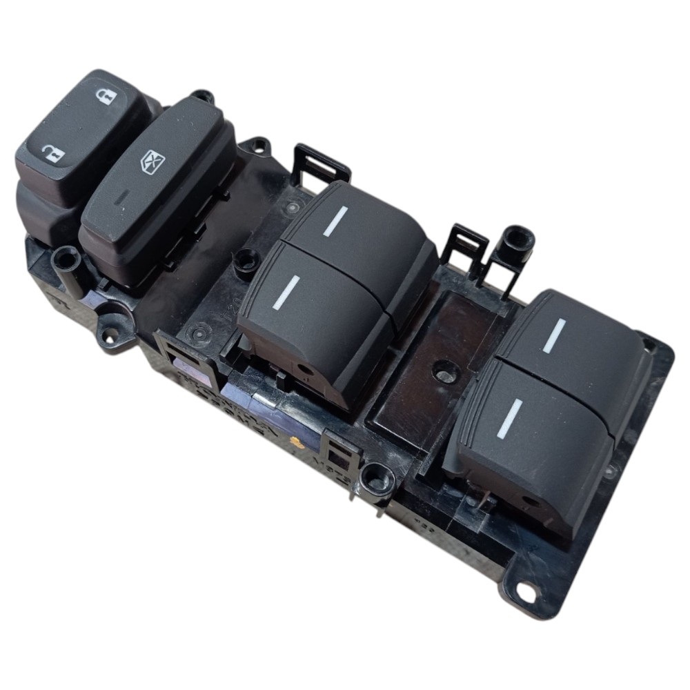 Comando Vidro Porta Diant Esquerda Honda Hrv Exl 2025 V644 3