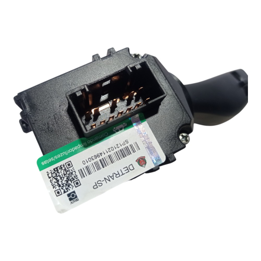 Chave Comando Limpador Parabrisa Jac Ej7 2023 V618 6