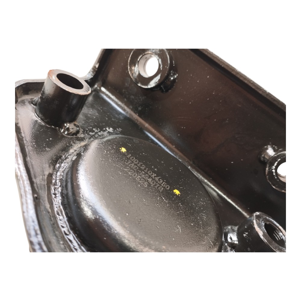 Coxim Esquerdo Motor Jac Ejs1 2022 2023 V651 7