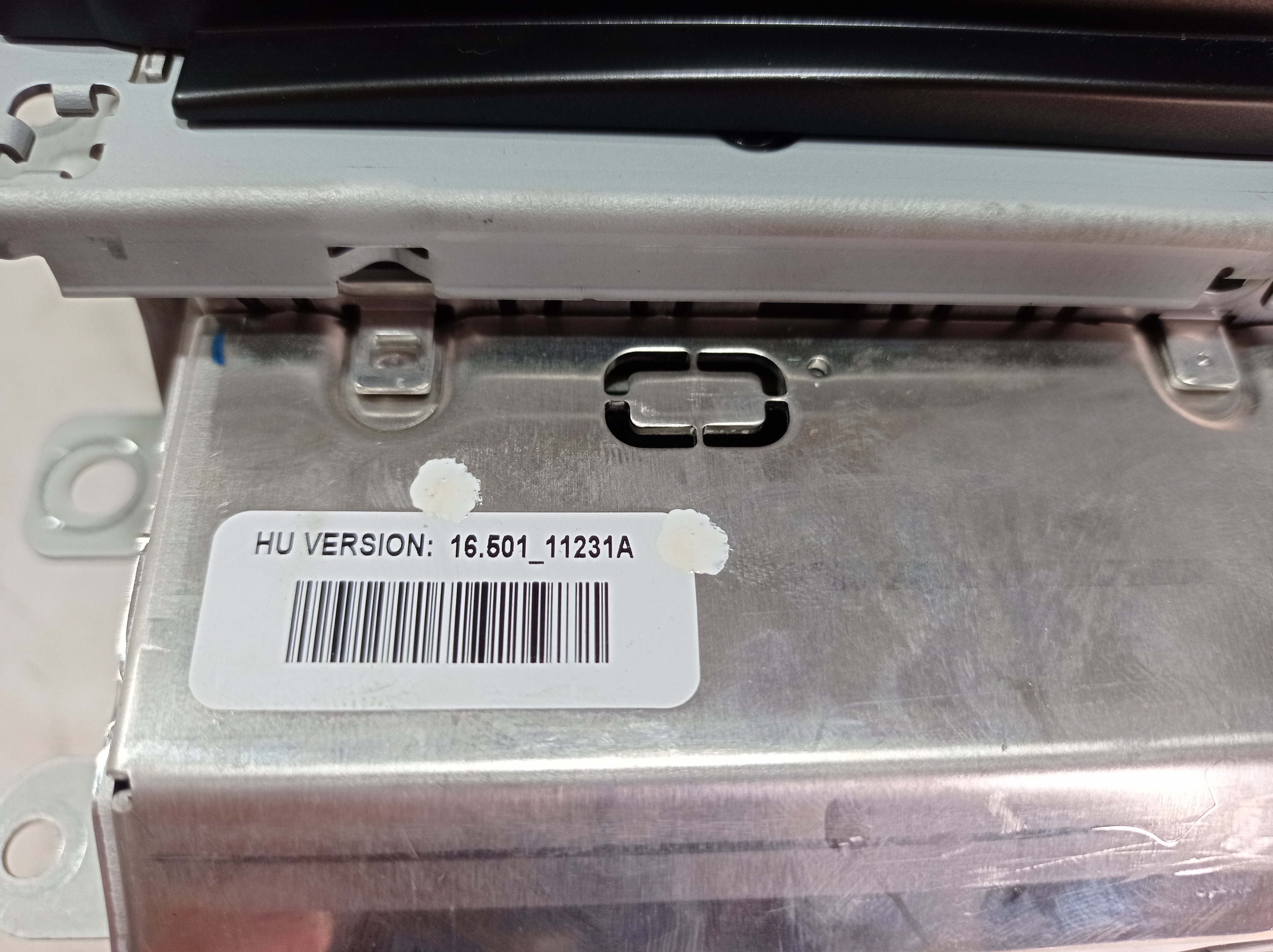 Leitor Cd Multimídia Hyundai Equus Vs460 4.6 2013 V577 9
