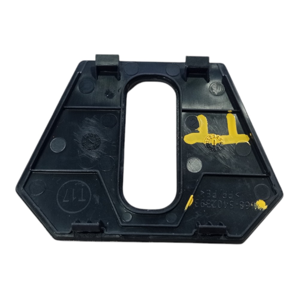 Moldura Soleira Porta Malas Chery Tiggo 5x Sport 2024 V621 5