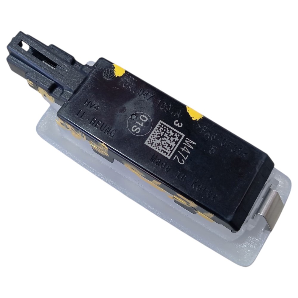 Luz Cortesia Teto Frontal Vw Taos Highline 2022 2024 V655 6