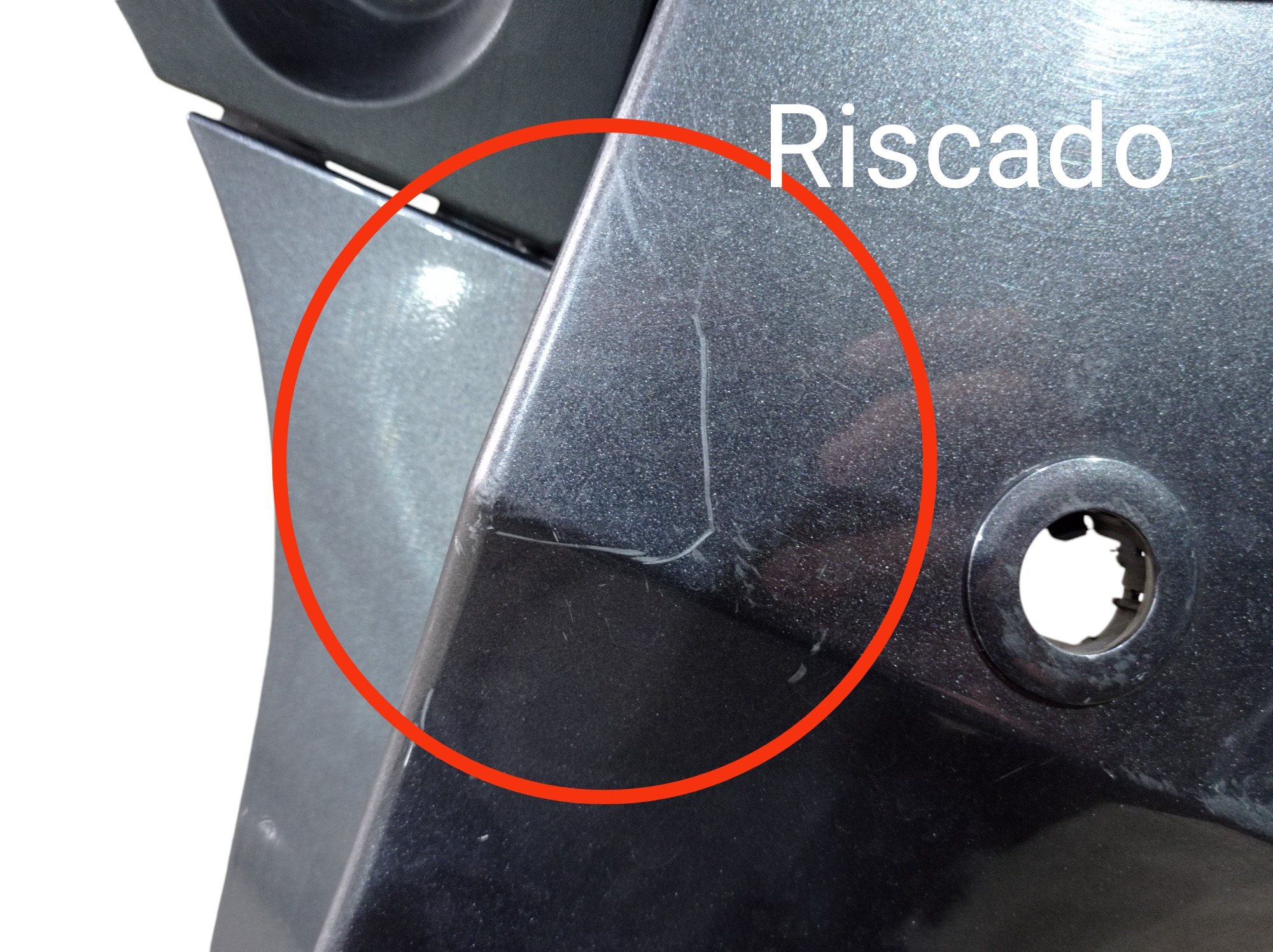 Parachoque Traseiro Honda Hrv Touring 1.5 2020 2025 V602 3