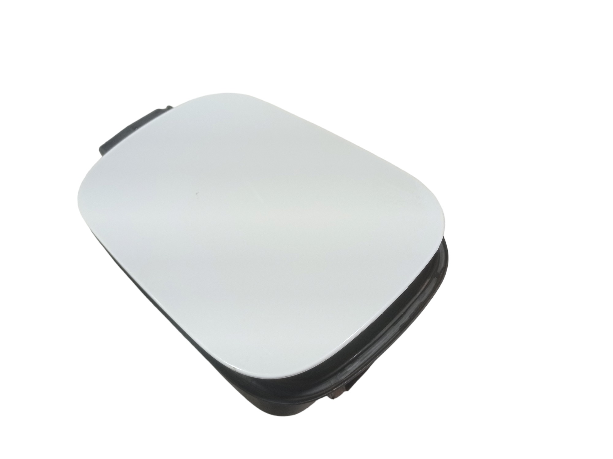 Portinhola Tanque Combustível Jeep Grand Cherokee Ltd V580 Branco 5