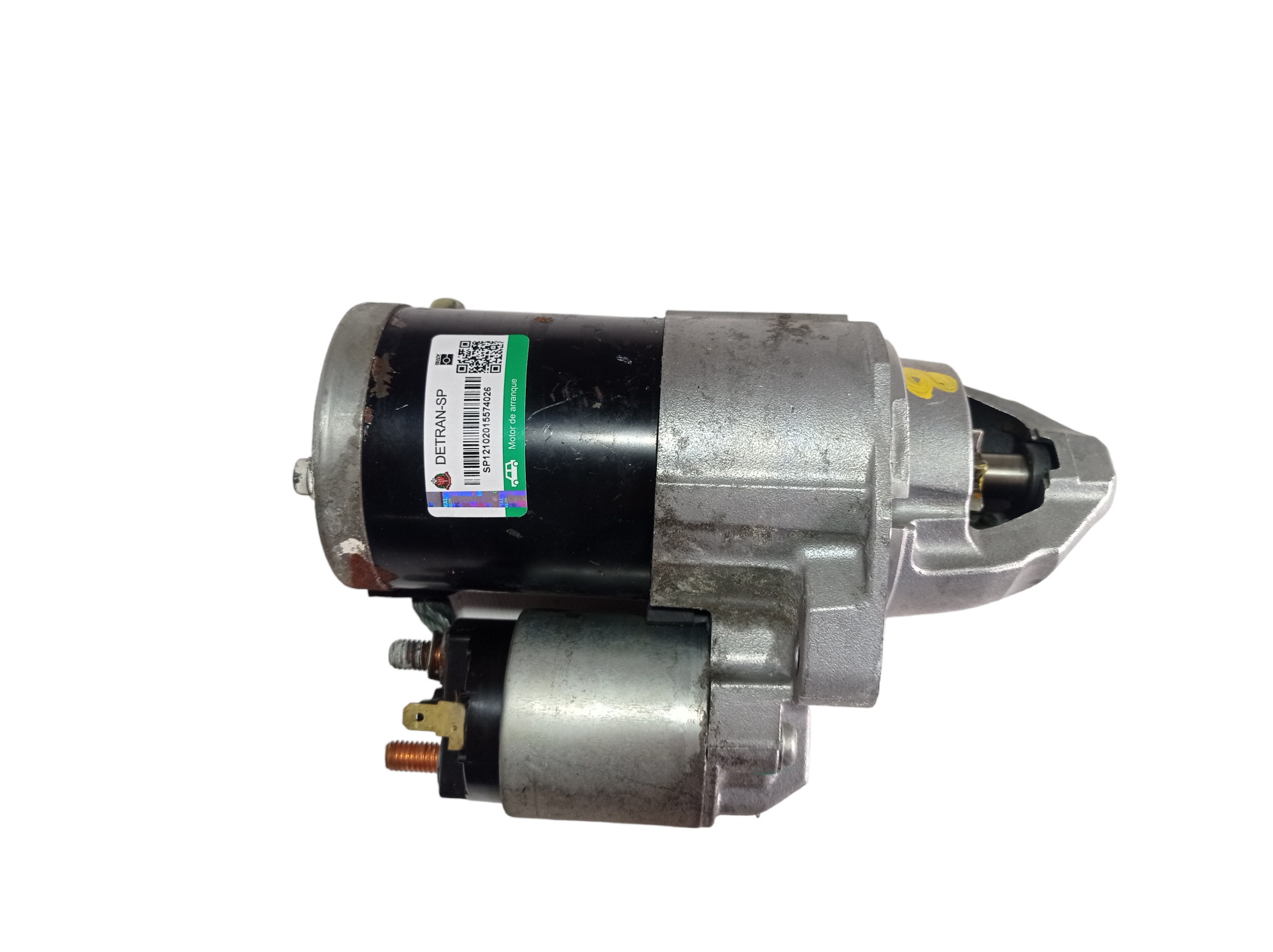 Motor Arranque Mitsubishi Asx 2.0 2014 V574 6