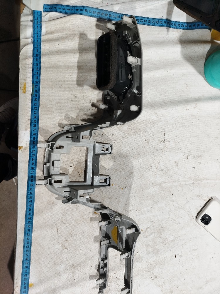Acabamento Painel Esquerdo Difusor Ar Jac Ejs1 2022 24 V616 5