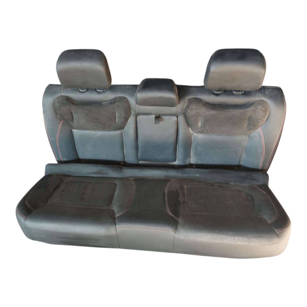 Banco Traseiro Ram Rampage Rt 2023 2025 V664 Preto 4