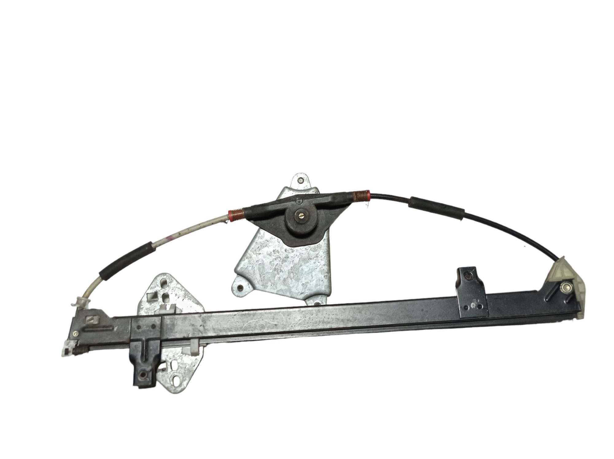 Maquina Vidro Traseiro Direit Volkswagen Gol G3 G4 2003 V206 2