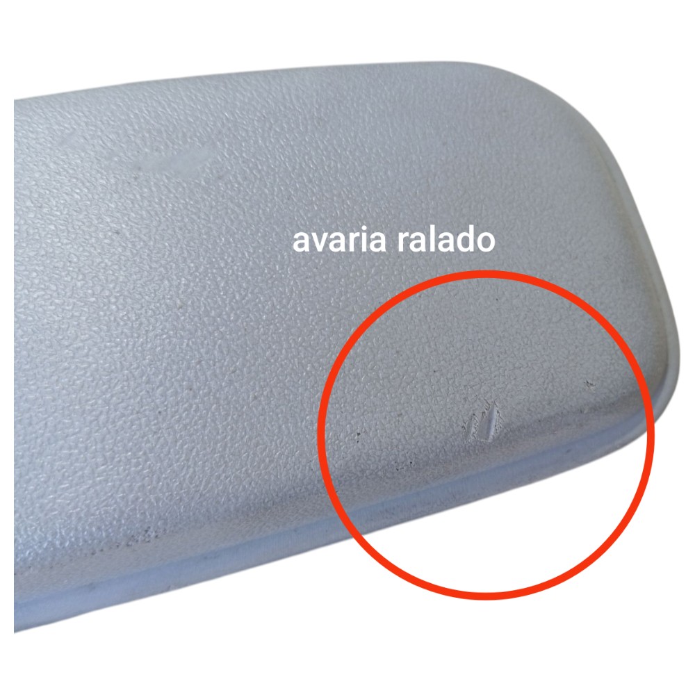 Retrovisor Interno Mitsubishi L200 Sport 2006 V647 7
