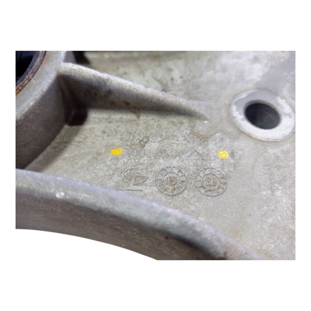 Coxim Motor Traseiro Jac Ej7 2023 V618 3