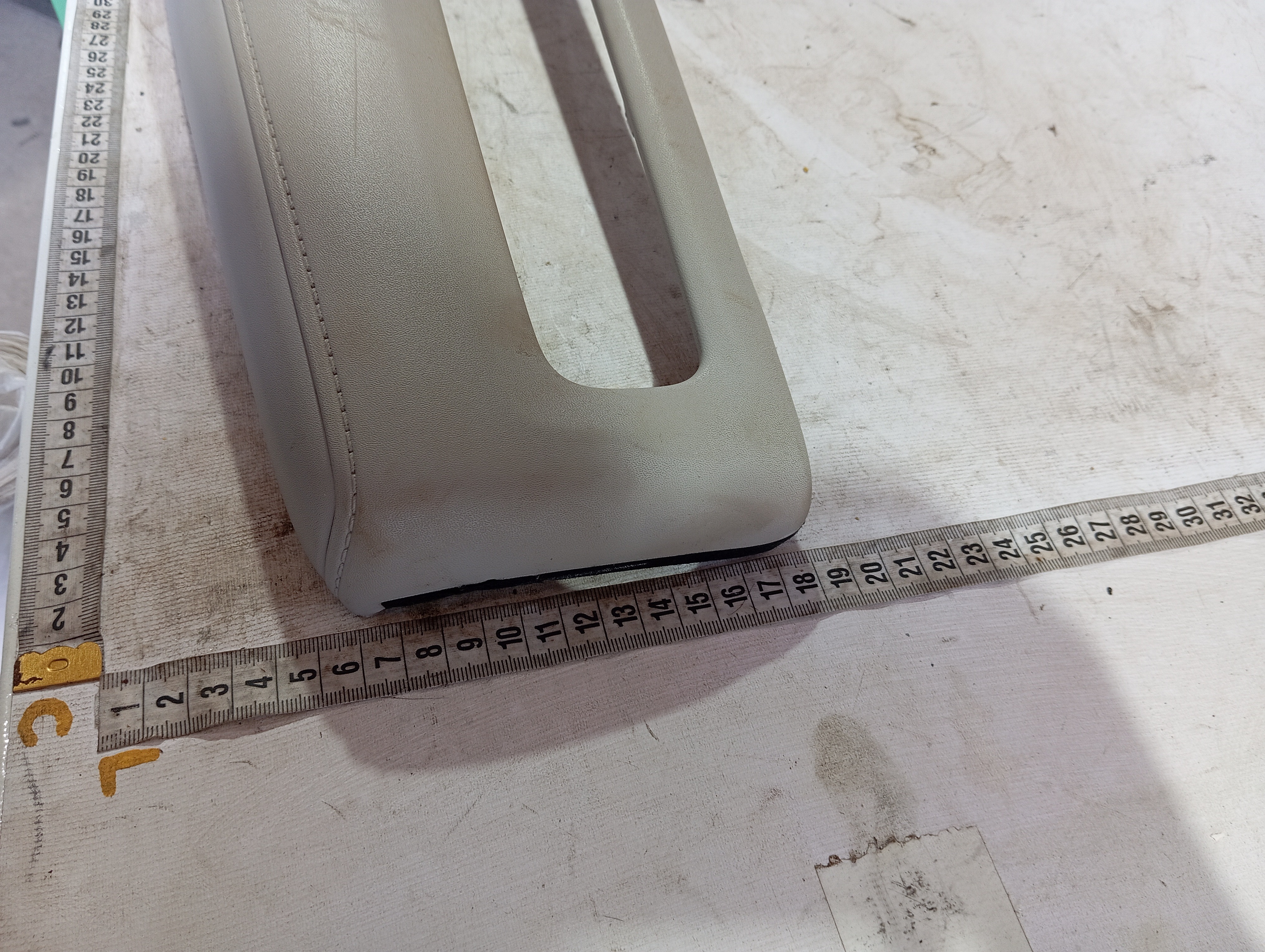 Moldura Central Painel Honda Hrv Touring 2020 2025 V602 9