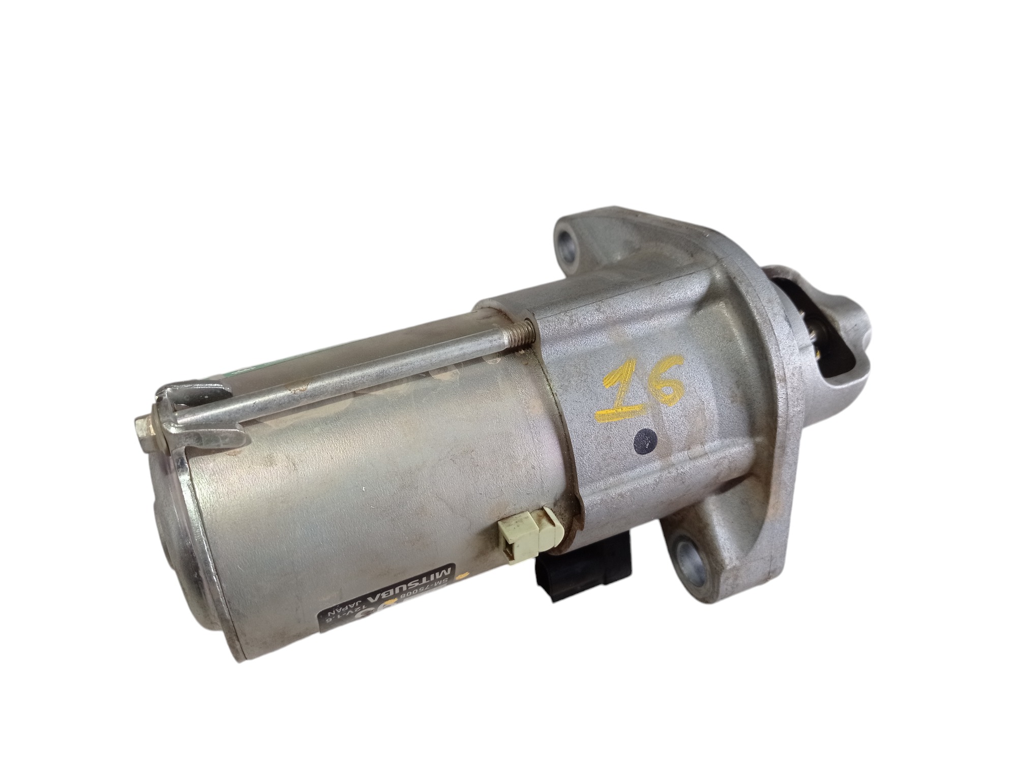 Motor Arranque Honda Hrv Touring 1.5 2020 2025 V602 2