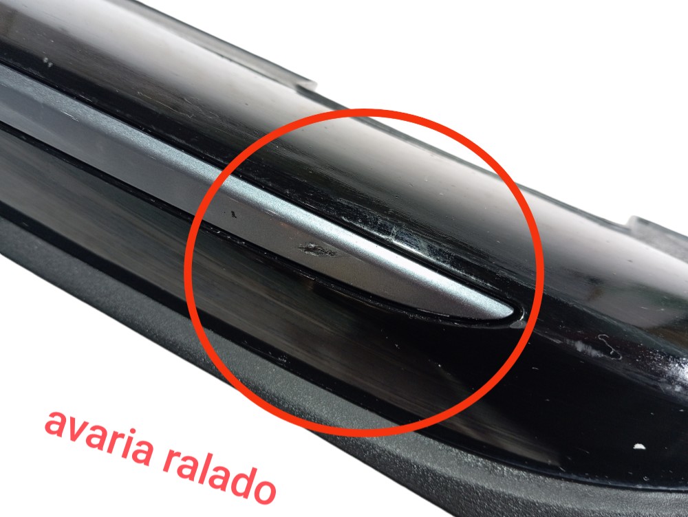 Spoiler Esquerdo Hyundai Creta Nline 2022 2023 2024 V609 3
