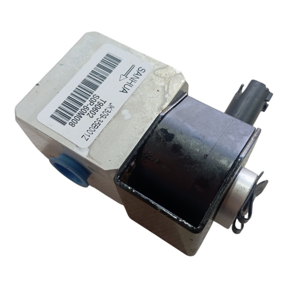 Válvula Ar Condicionado Jac Ej7 2023 V618 Jk309-35b001z 2