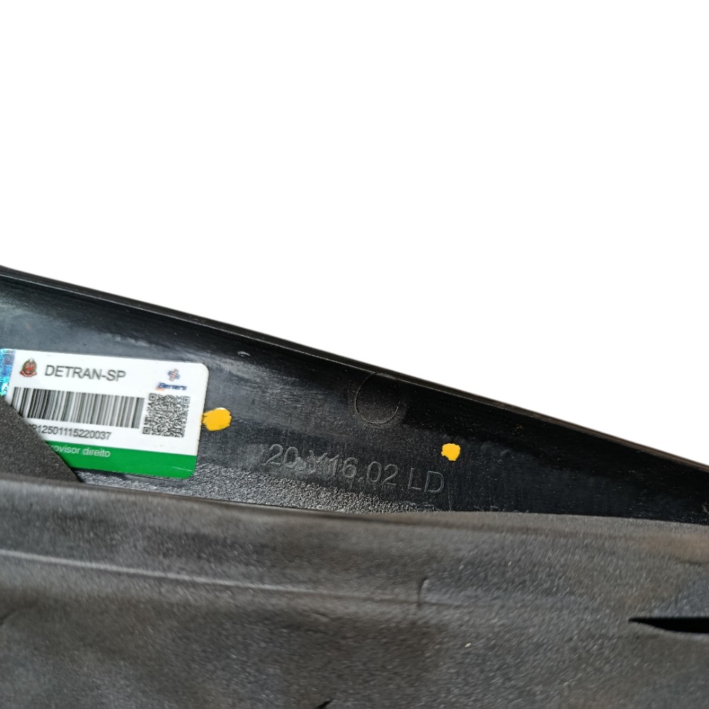 Retrovisor direito Fiat Uno 2015 7