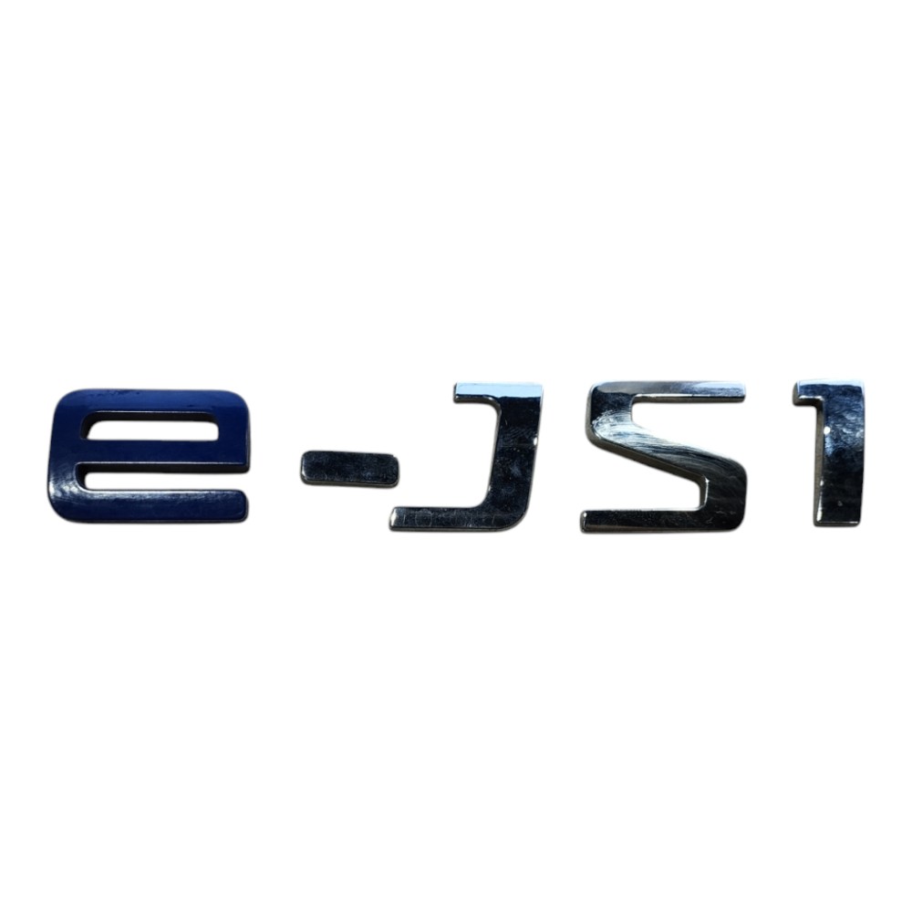 Emblema Letreiro Tampa Traseira Jac Ejs1 2022 2024 V616 1