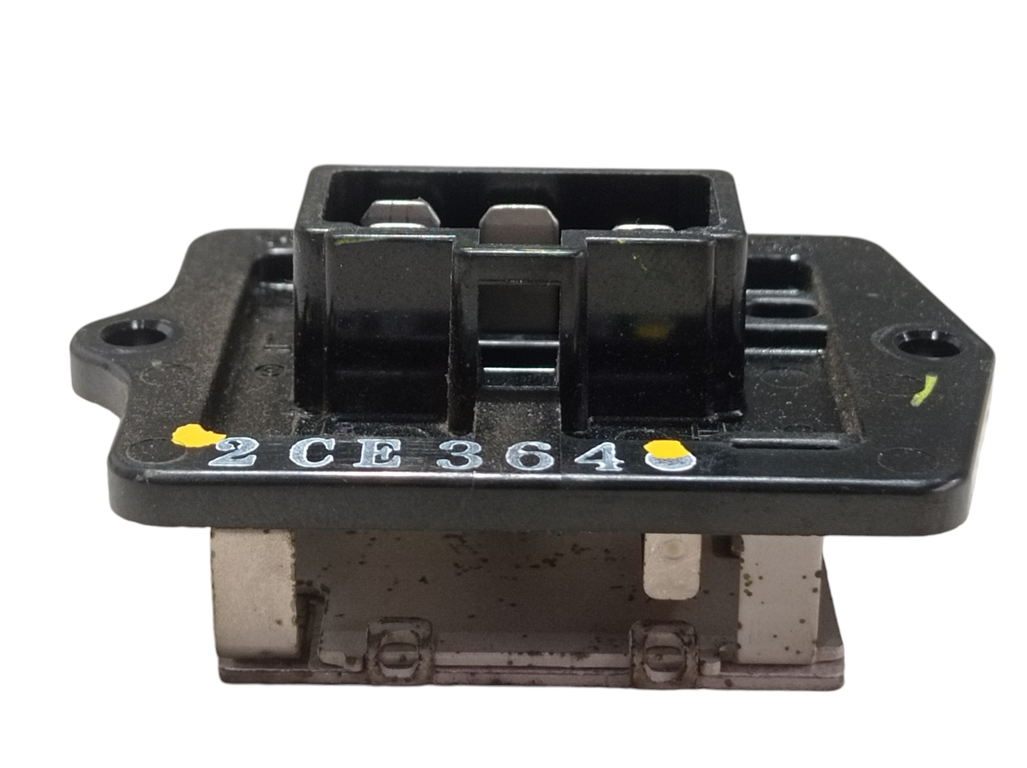 Resistencia Caixa Ar Mitsubishi Pajero Full Hpe 2020 V599 4
