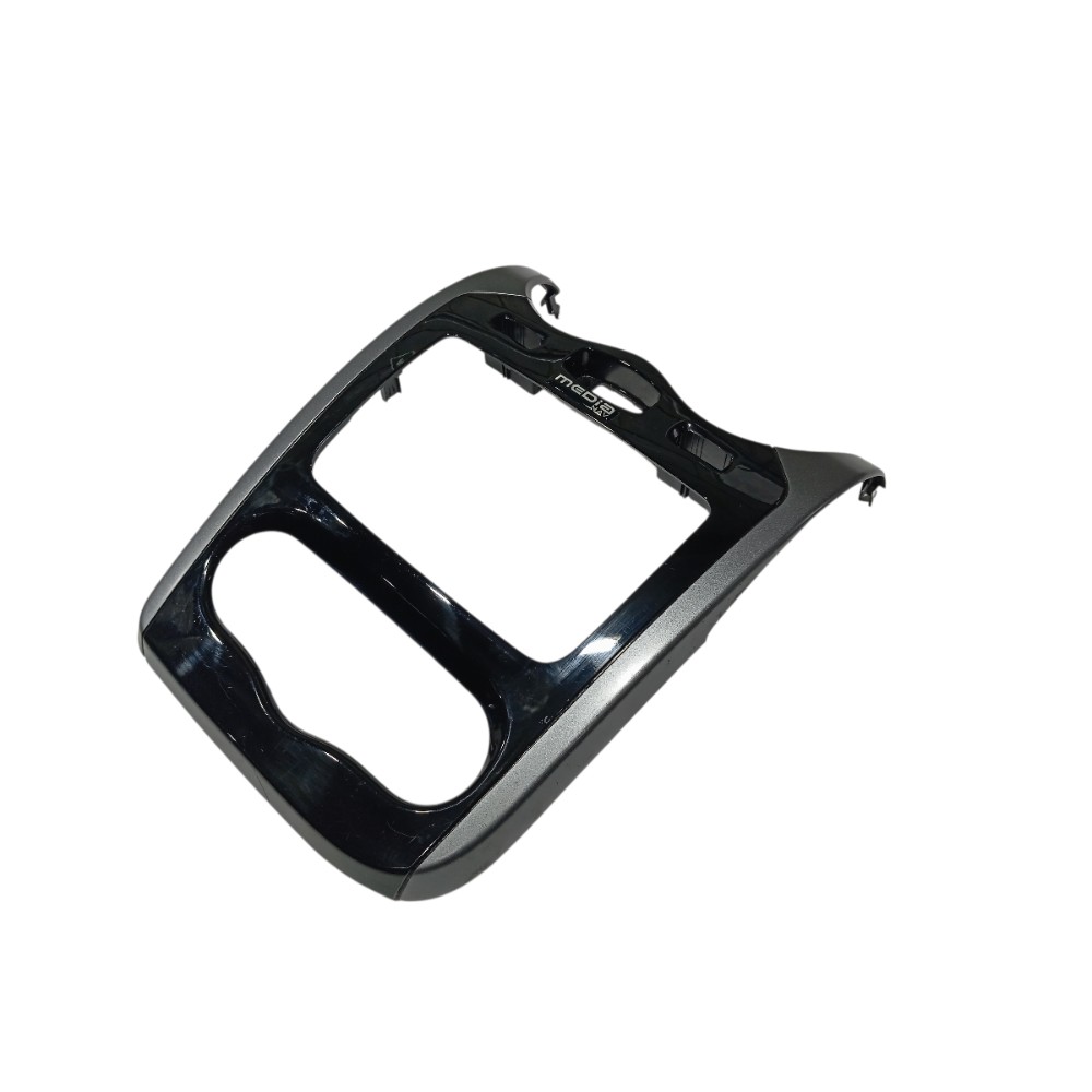 Moldura Central Painel Renault Sandero Logan 2008 A 2015 1