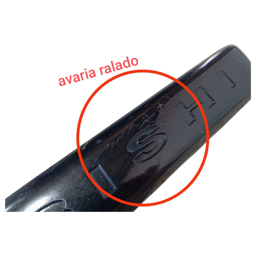 Friso Porta Dianteira Direita Mitsubishi L200 Sport 06 V647 8