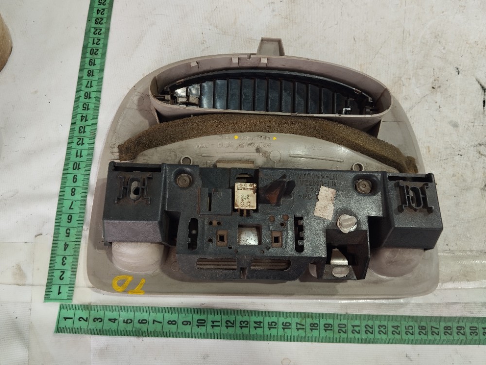 Alça Teto Traseira Direita Chrysler Grand Caravan 2003 V578 7