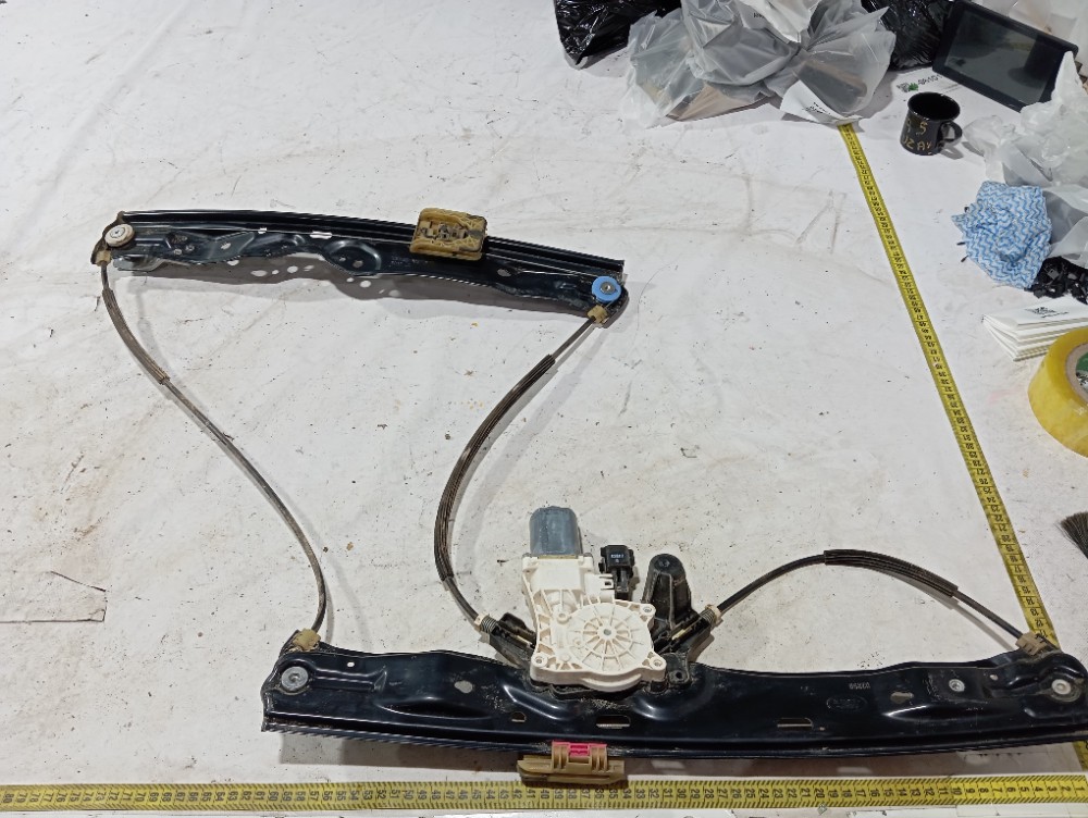 Máquina Vidro Porta Diant Dir Discovery Sport 15 A 2018 V663 10