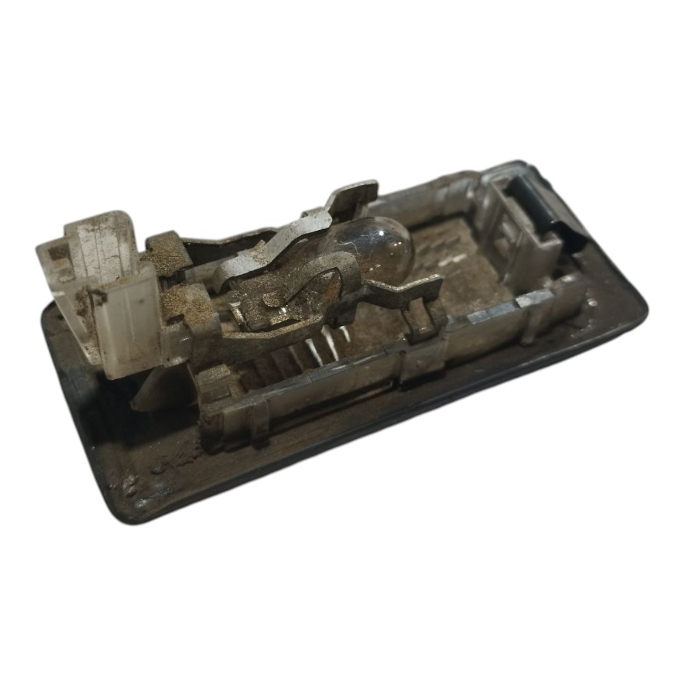 Lanterna Luz Placa Vw Virtus 2018 A 2022 V657 5