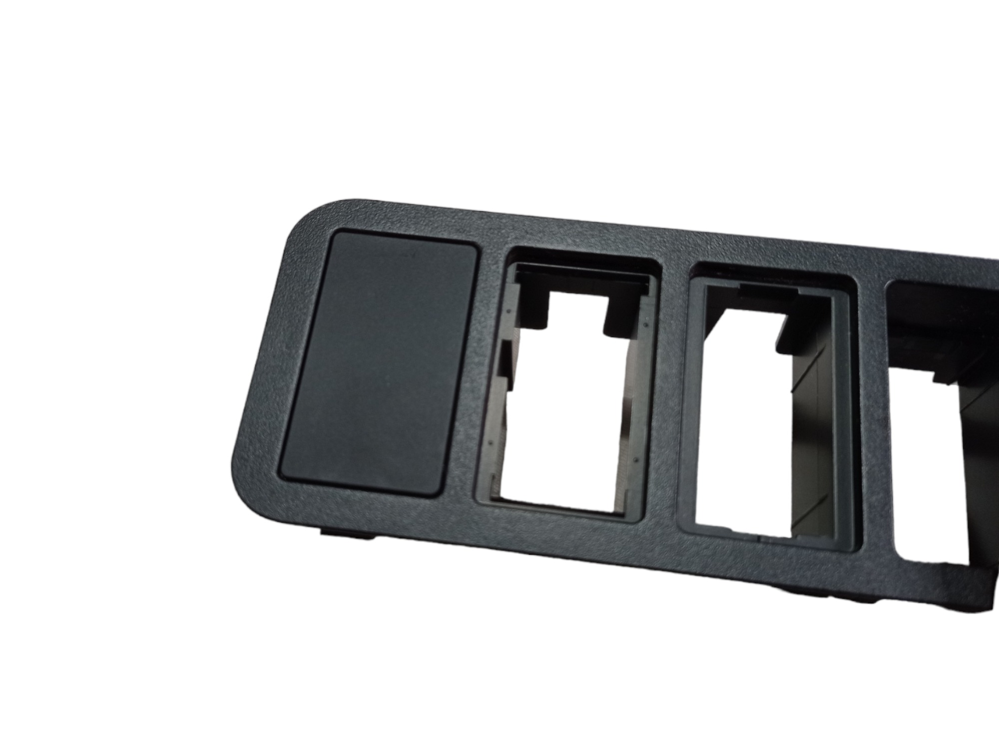 Moldura Botão Vidro Porta Diant Esquerda Jac T40 2019 V565 7
