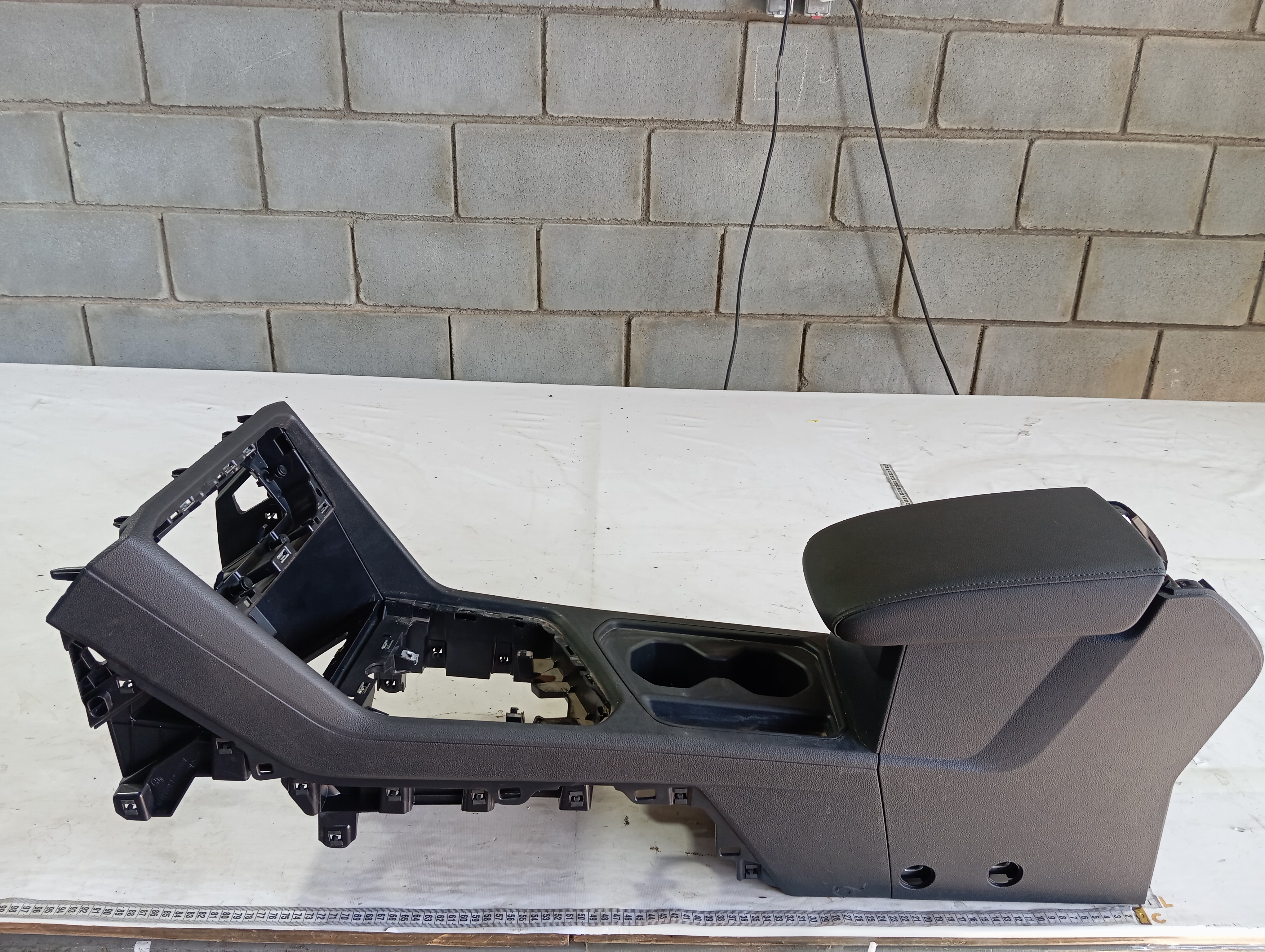 Console Central Vw Taos Highline 250 1.4 2022 2024 V601 10