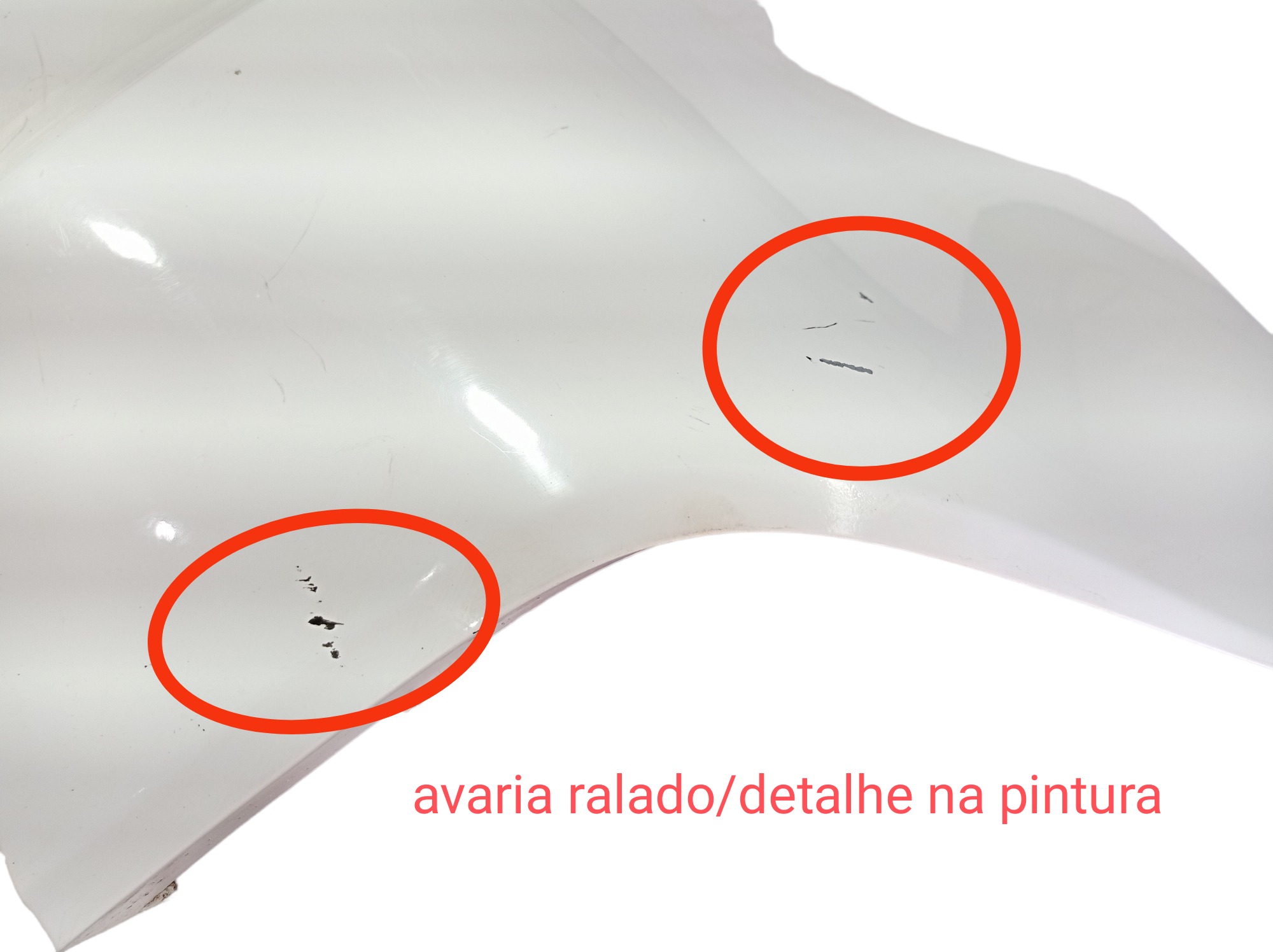 Polaina Direita Parachoque Traseiro Hyundai Creta 2019 V436 5