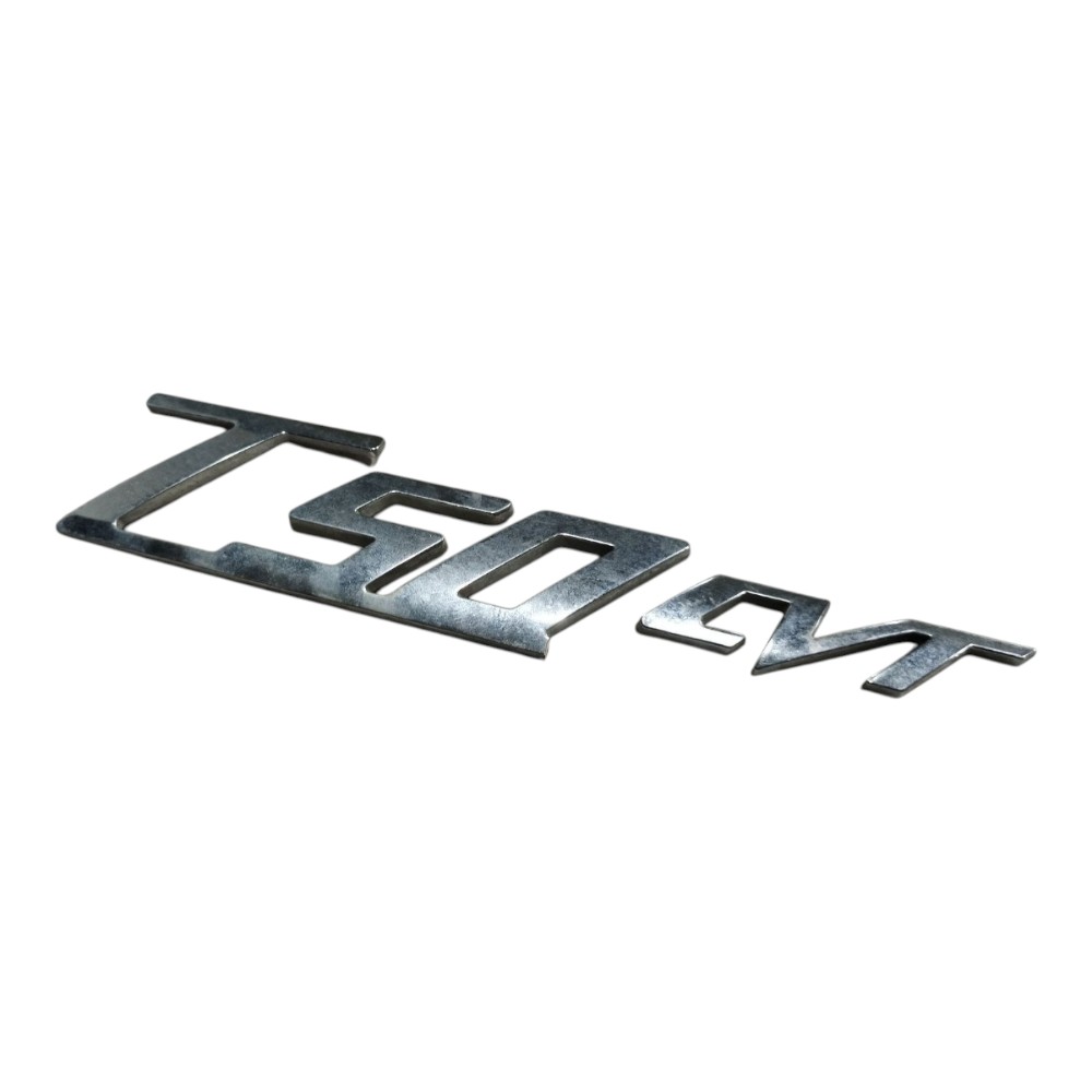Emblema Tampa Traseira Jac T50 2017 2021 V662 3