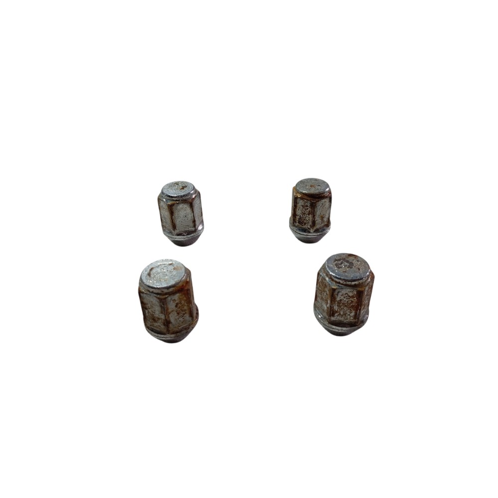 Porca Roda Mitsubishi L200 Sport 2.5 2004 V638 2