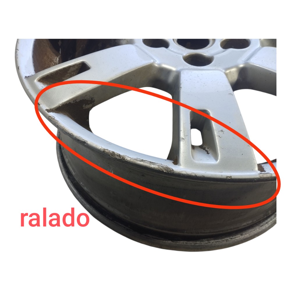 Roda Aro 19 Land Rover Discovery 4 2010 A 2014 V656 9