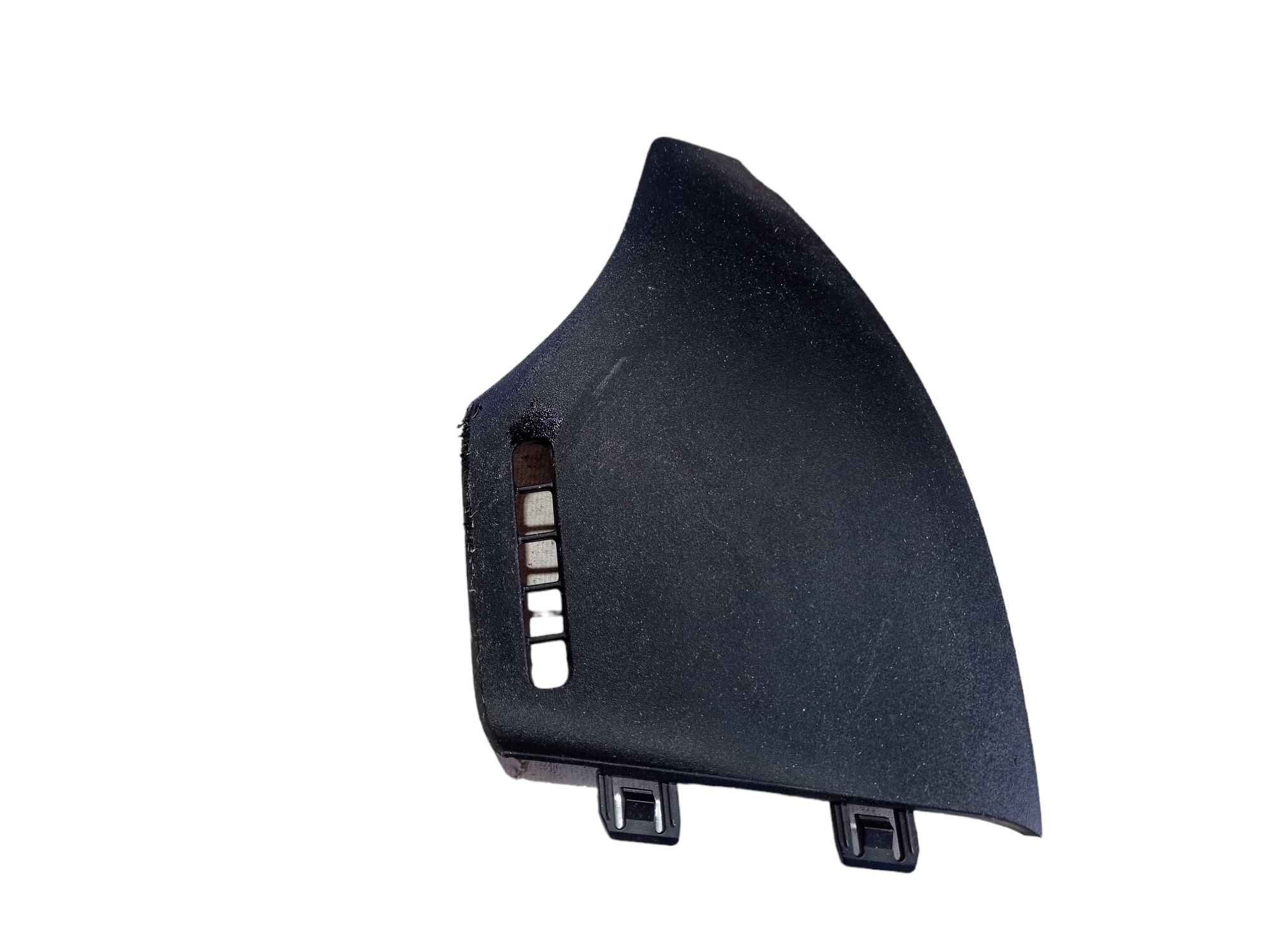 Moldura Painel Direito Nissan Leaf 2022 V589 Preto 2