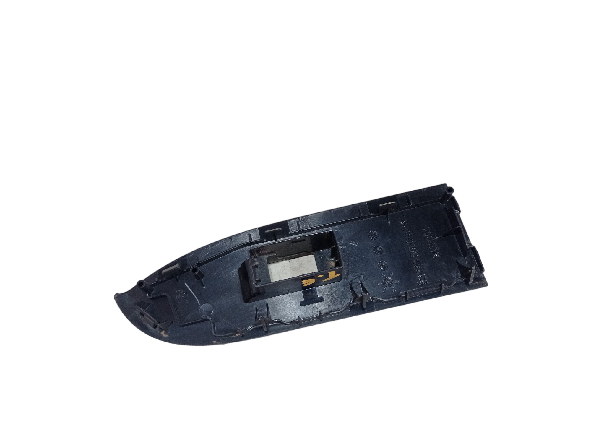 Moldura Botao Vidro Traseiro Esque Grand Vitara 2012 15 V570 2