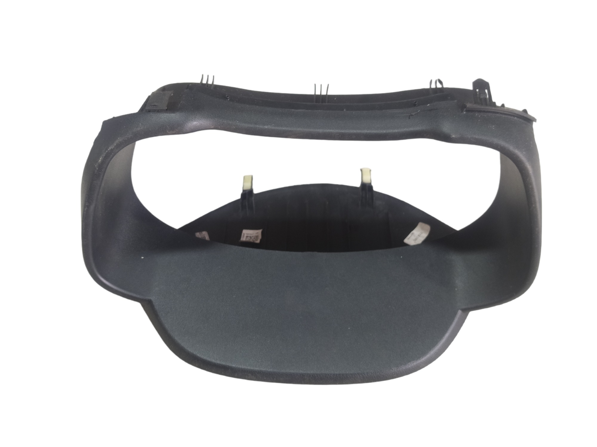 Acabamento Painel Instrumentos Hyundai Hb20 2023 V590 Preto 5