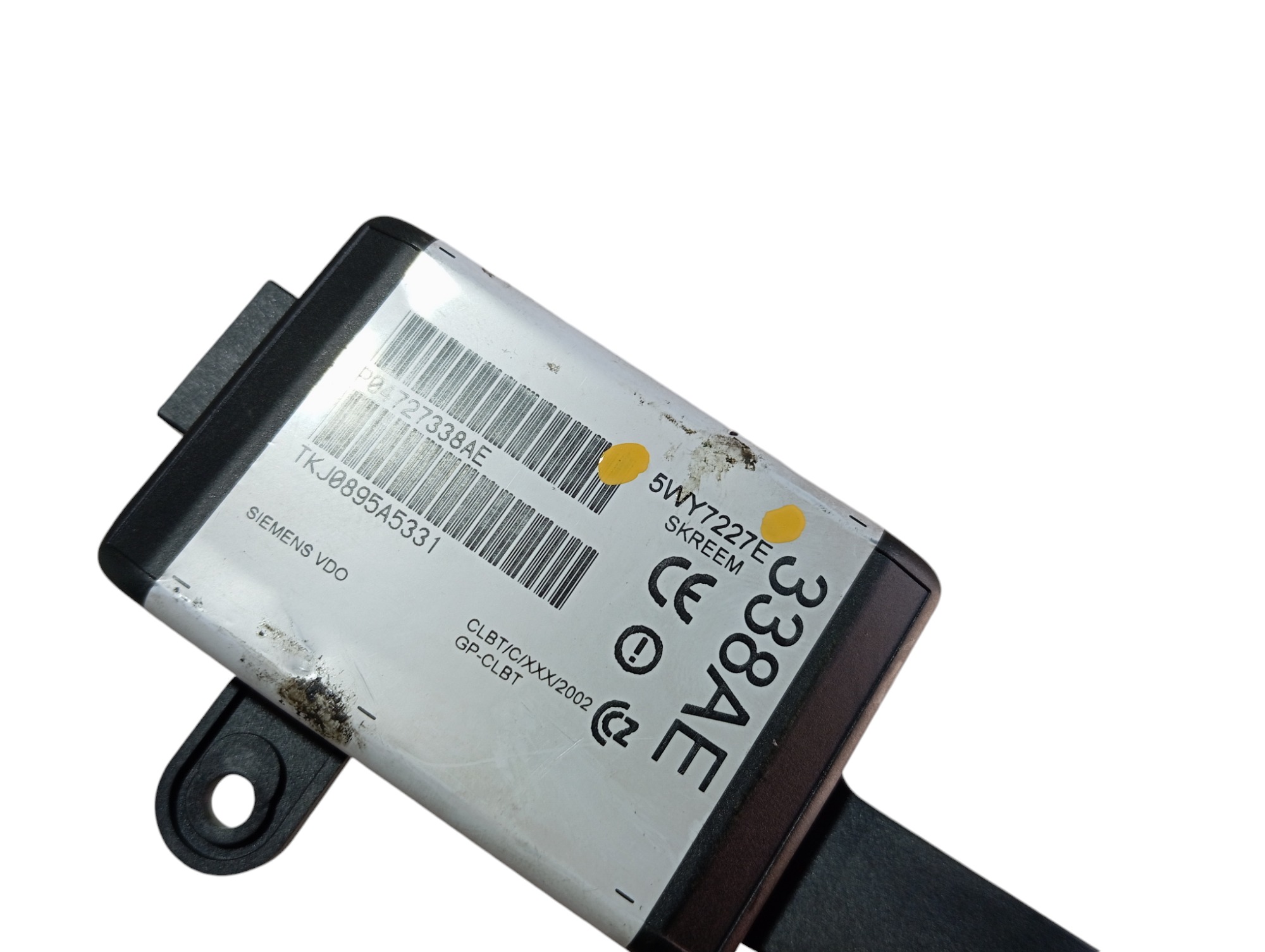 Imobilizador Chrysler Grand Caravan 3.3 2005 V368 5