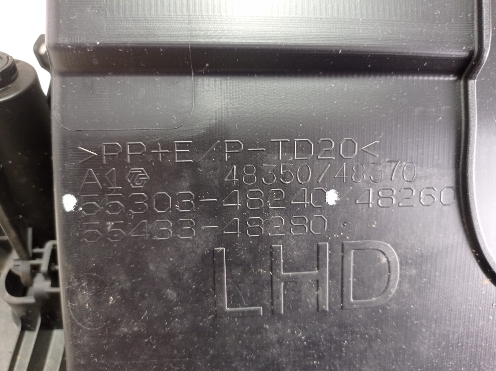 Porta Luvas Lexus Rx500h F Sport Direct 4 2023 V619 5