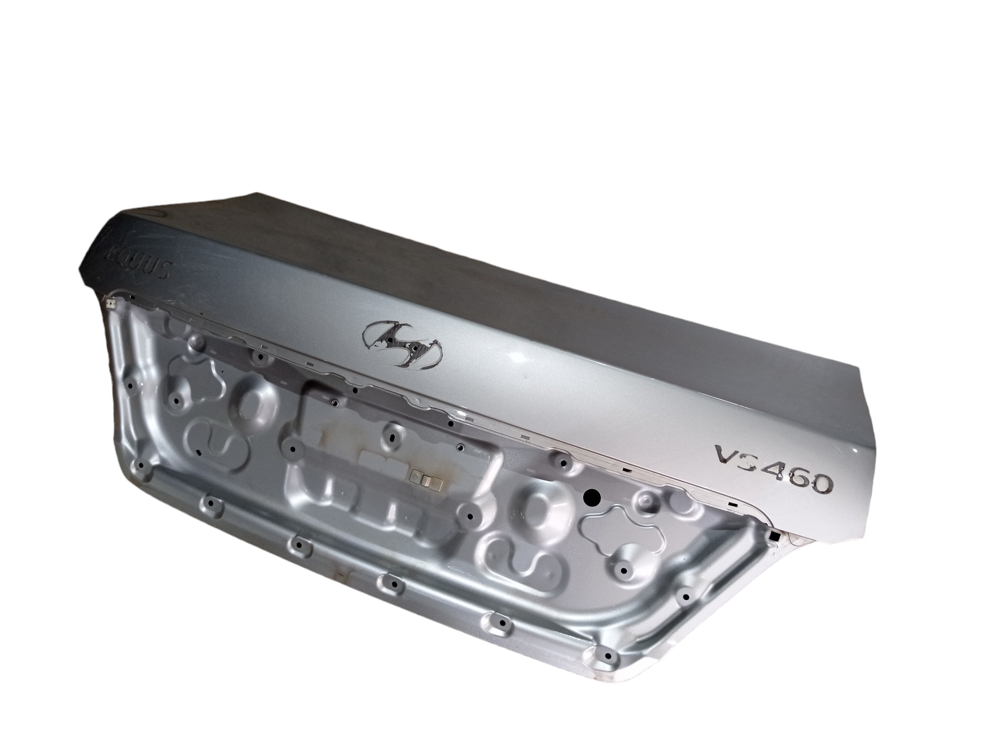 Tampa Traseira Hyundai Equus Vs460 2013 V577 3