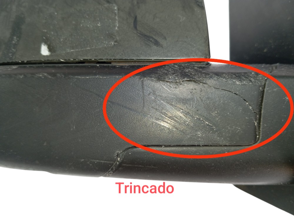 Retrovisor Direito Gm Meriva Maxx 2004 V240 10