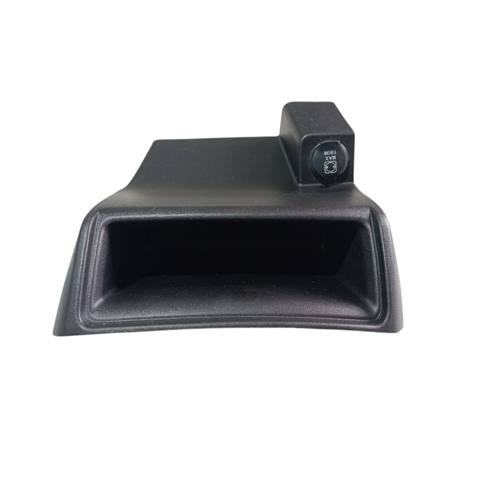Porta Objetos Tomada 12v Cinzeiro Fiat Strada 2020 A 2024 1