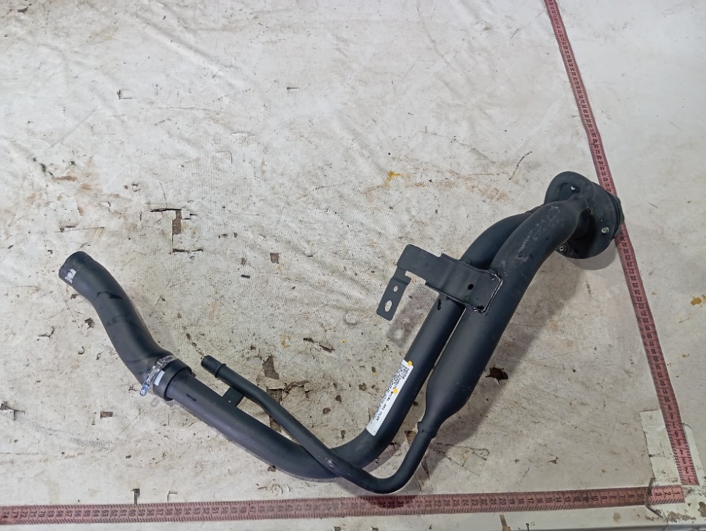 Gargalo Tanque Combustível Fiat Mobi 1.0 2024 V654 8